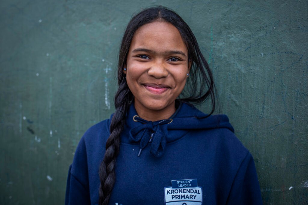 Bright Start Learner Smiling